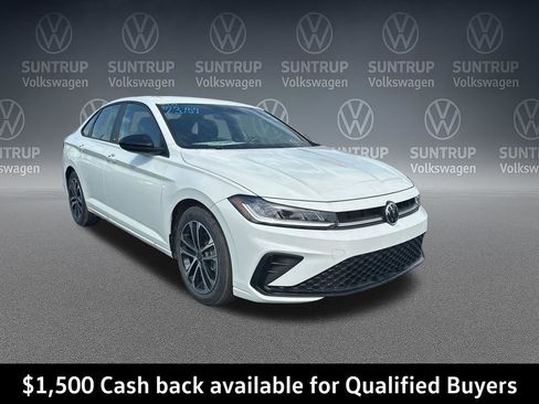 New 2026 Volkswagen Jetta Sport FWD image 7