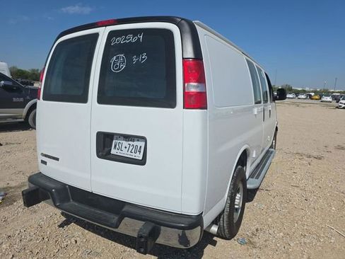 Used 2023 Chevrolet Express 2500 w/ Driver Convenience Package image 6