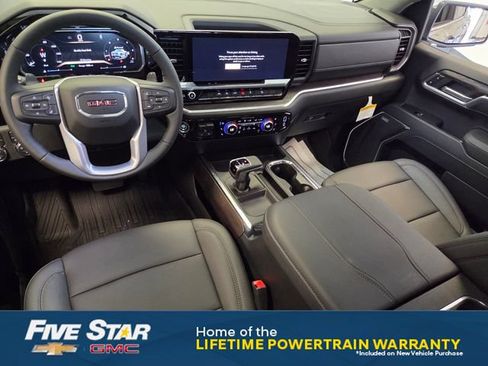 New 2026 GMC Sierra 1500 SLT w/ SLT Premium Package AWD/4WD image 13