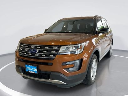 Used 2017 Ford Explorer XLT w/ Equipment Group 202A