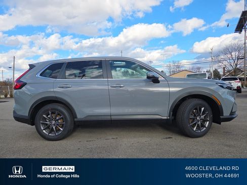 New 2026 Honda CR-V EX-L image 16