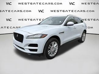 Used 2018 Jaguar F-PACE Prestige AWD/4WD 360° Tour