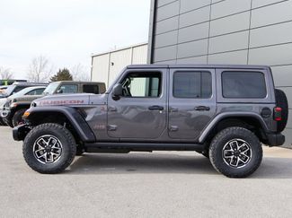 New 2026 Jeep Wrangler Unlimited Rubicon w/ Safety Group video 2