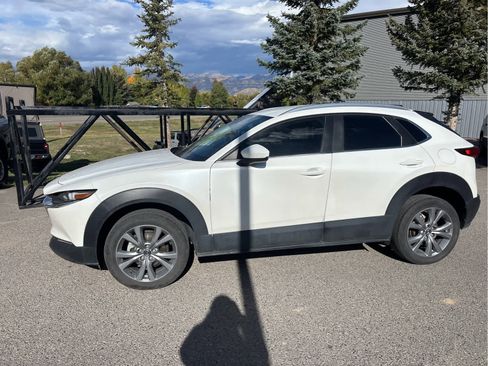 Used 2023 MAZDA CX-30 AWD 2.5 S w/ Preferred Package image 4