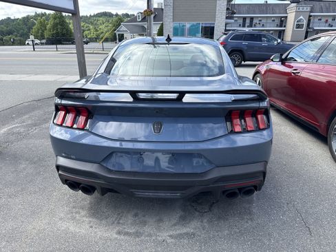 New 2025 Ford Mustang Dark Horse RWD image 6