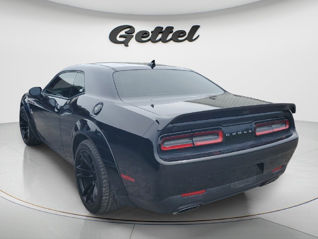 Used 2021 Dodge Challenger R/T Scat Pack RWD image 5