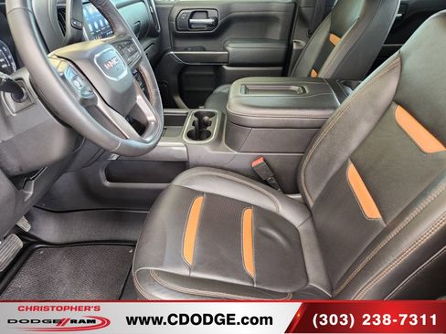 Used 2021 GMC Sierra 1500 AT4 image 16