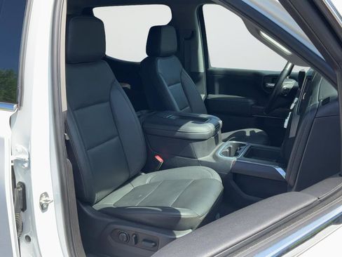 Certified 2021 GMC Sierra 1500 SLT AWD/4WD image 19