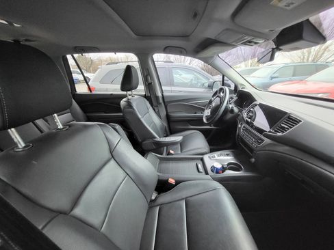 Used 2021 Honda Pilot EX-L image 8