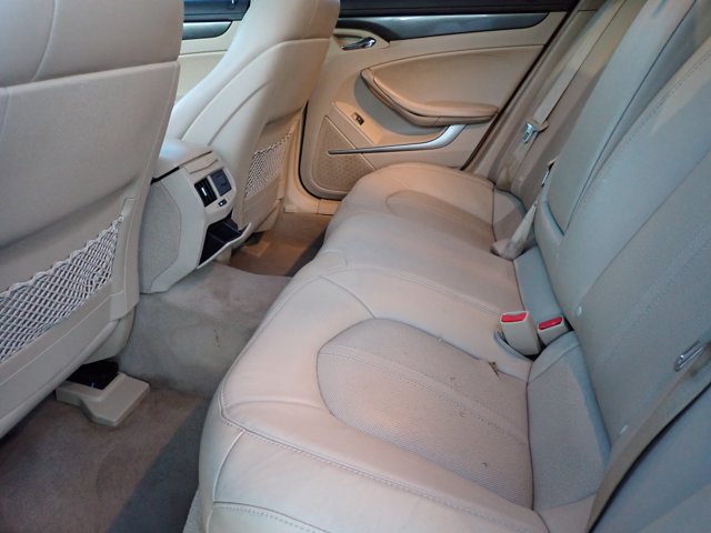 Used 2013 Cadillac CTS Luxury AWD/4WD image 8