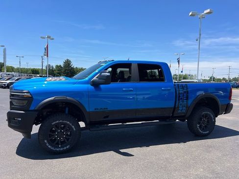 New 2026 RAM 2500 Power Wagon AWD/4WD image 3