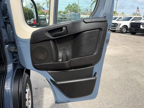 Used 2021 RAM ProMaster 3500 159 High Roof Extended FWD image 17