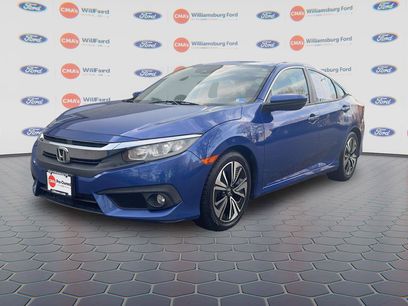 Used 2016 Honda Civic EX-L