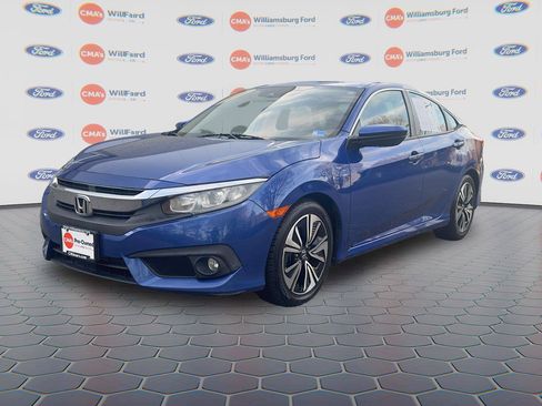Used 2016 Honda Civic EX-L image 1