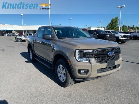 Used 2025 Ford Ranger XL w/ Trailer Tow Package AWD/4WD image 1