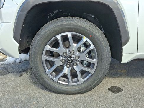 New 2026 Toyota Tundra 1794 Edition image 4