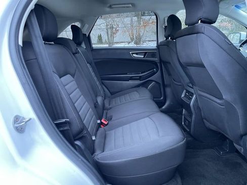 Used 2018 Ford Edge SEL w/ Ford Safe & Smart Package image 26