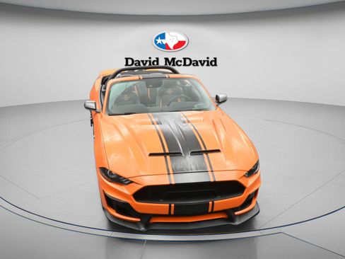 Used 2020 Ford Mustang GT Premium w/ GT Performance Package image 34