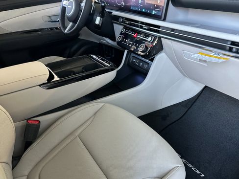New 2026 Hyundai Tucson Limited AWD/4WD image 16