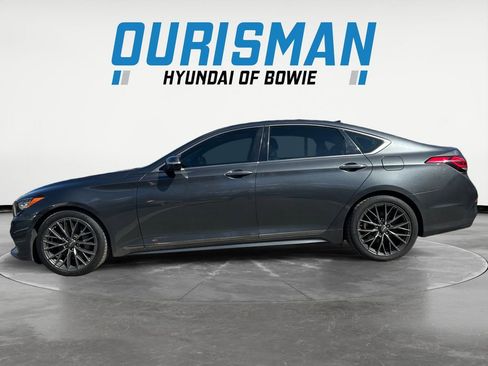 Used 2020 Genesis G80 3.8 w/ Sport Package 02 image 3