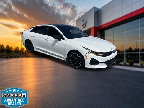 Used 2022 Kia K5 GT-Line w/ GT-Line FWD Premium Package image 1