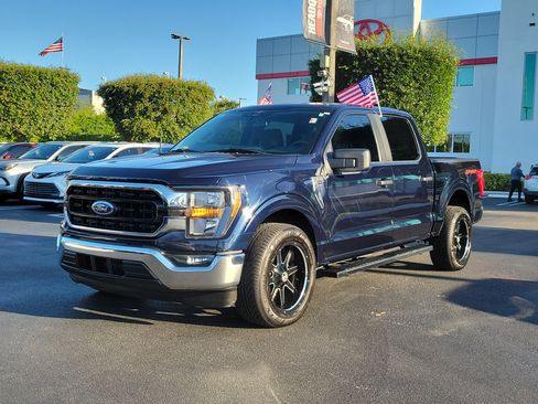 Used 2023 Ford F150 XLT RWD image 6