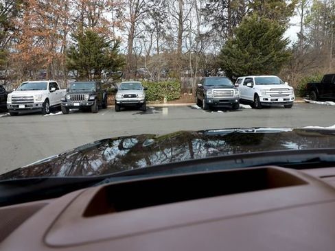 Used 2021 Chevrolet Tahoe High Country AWD/4WD image 69