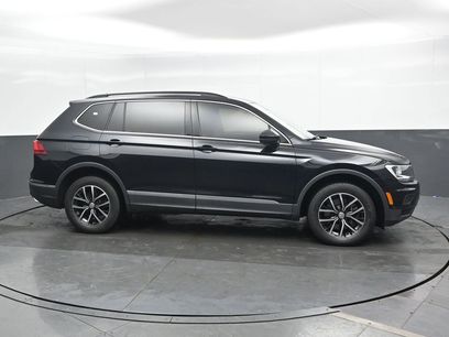 Used 2021 Volkswagen Tiguan S