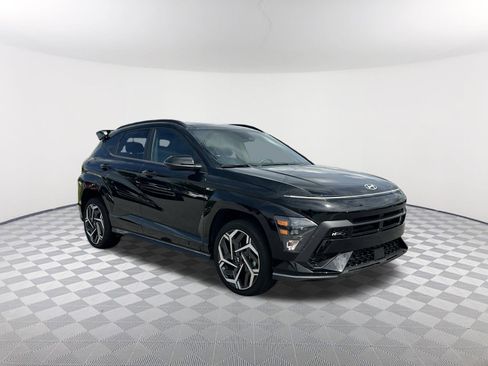 Used 2024 Hyundai Kona N Line AWD/4WD image 3