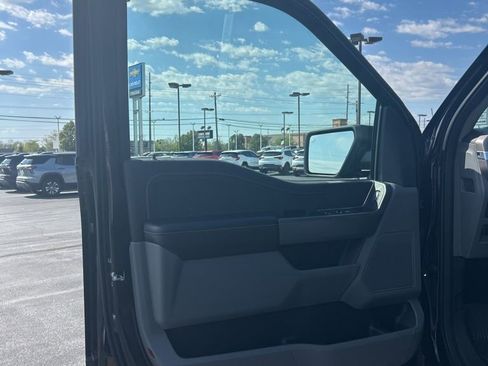 Used 2025 Ford F150 XLT w/ Equipment Group 301A Standard AWD/4WD image 22