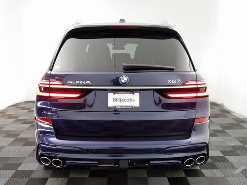 New 2026 BMW ALPINA XB7 AWD/4WD image 18