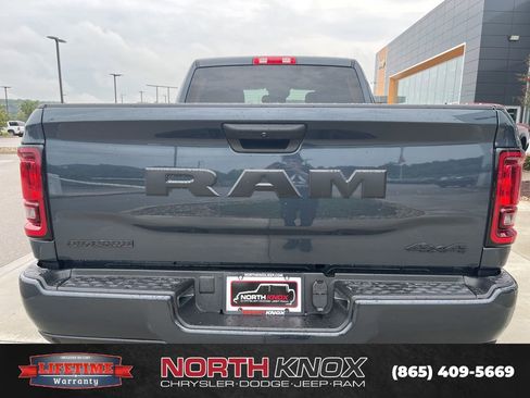 New 2026 RAM 2500 Big Horn image 18