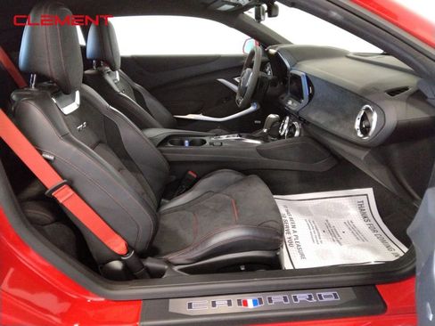 Used 2023 Chevrolet Camaro ZL1 image 33