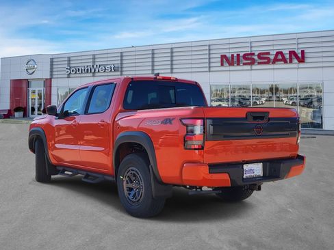 New 2026 Nissan Frontier PRO-4X w/ Tow Package image 8