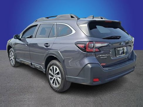 Used 2025 Subaru Outback Premium w/ Popular Package #1A AWD/4WD image 6