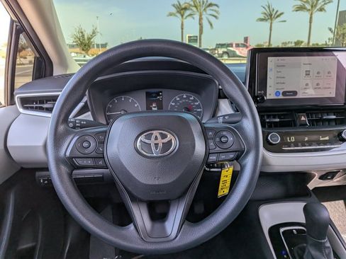 Used 2024 Toyota Corolla LE FWD image 12