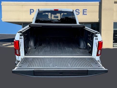 Used 2020 Ford F150 XLT w/ Equipment Group 302A Luxury AWD/4WD image 8