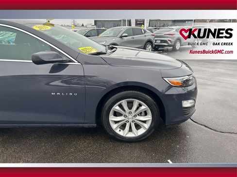Used 2025 Chevrolet Malibu LT image 12