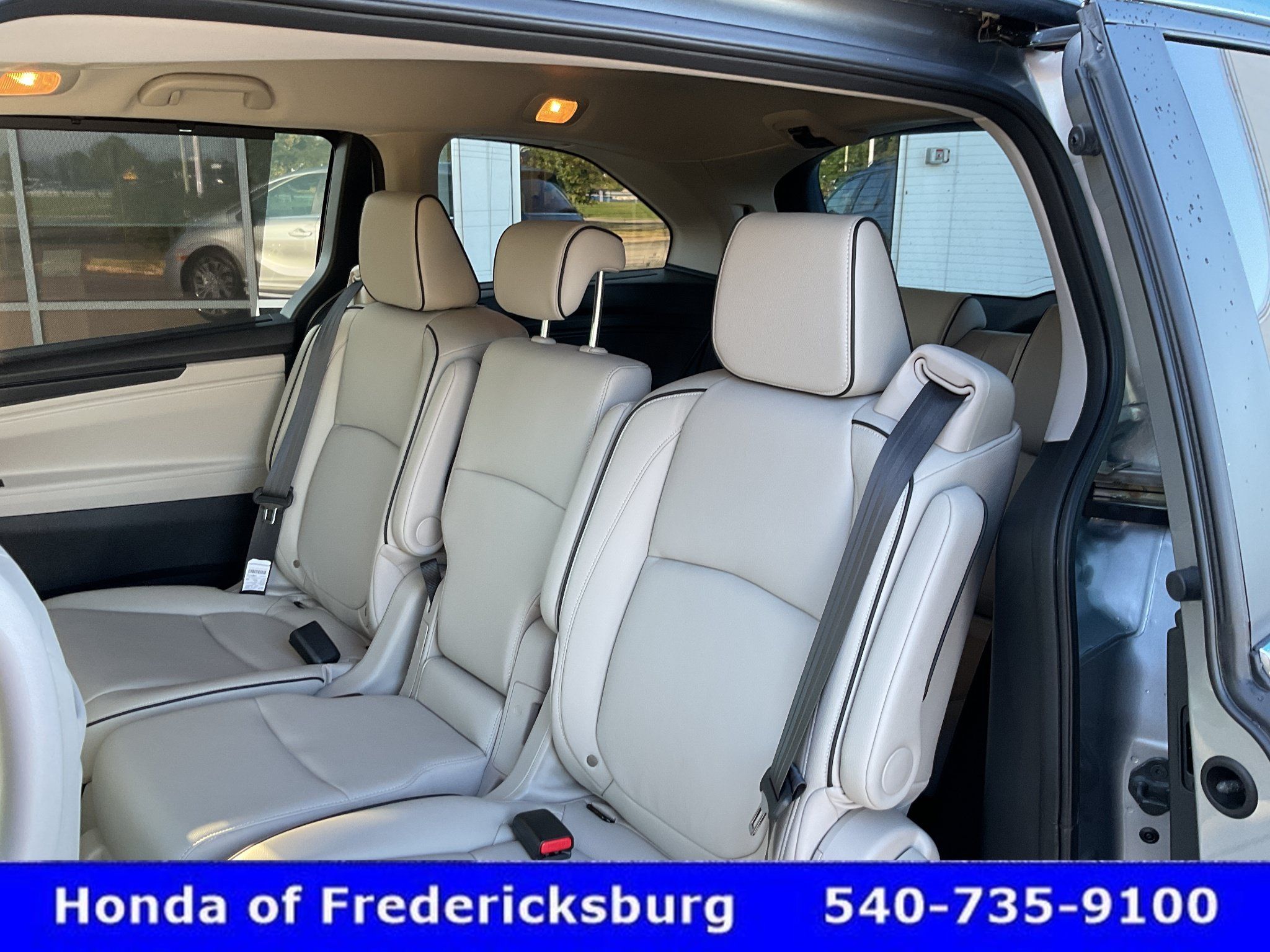 Certified 2026 Honda Odyssey Touring image 27