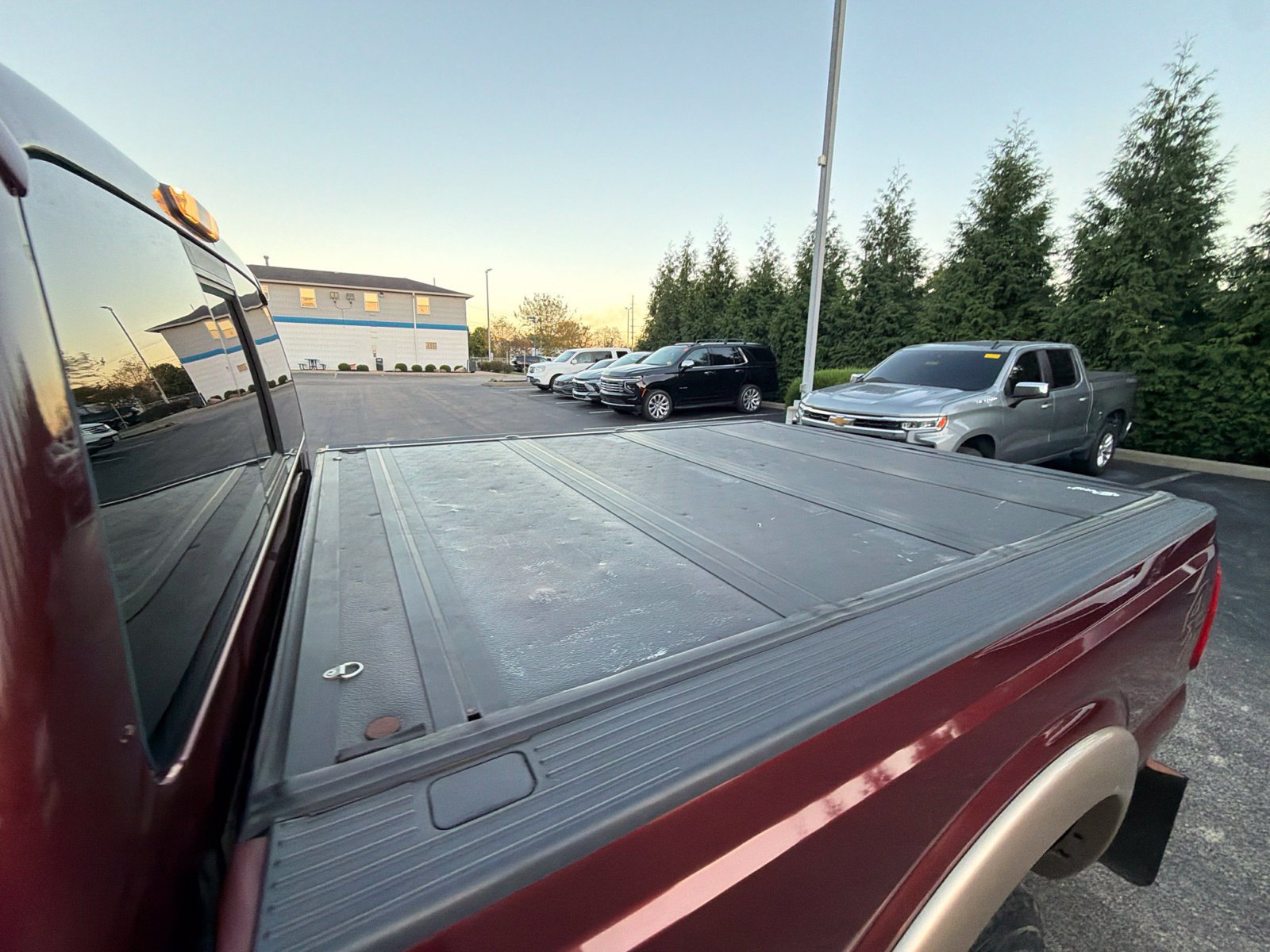 Used 2012 Ford F350 Lariat w/ Lariat Ultimate Pkg AWD/4WD image 26
