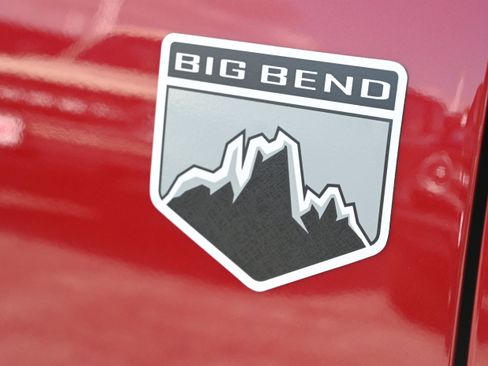 New 2026 Ford Bronco Big Bend AWD/4WD image 11