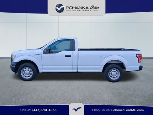Used 2017 Ford F150 XL RWD image 8