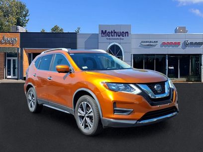 Used 2019 Nissan Rogue SV w/ Sun & Sound Touring Package