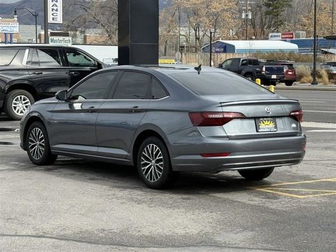 Used 2021 Volkswagen Jetta S image 5