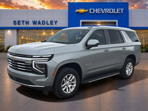 Used 2025 Chevrolet Tahoe LT RWD image 44
