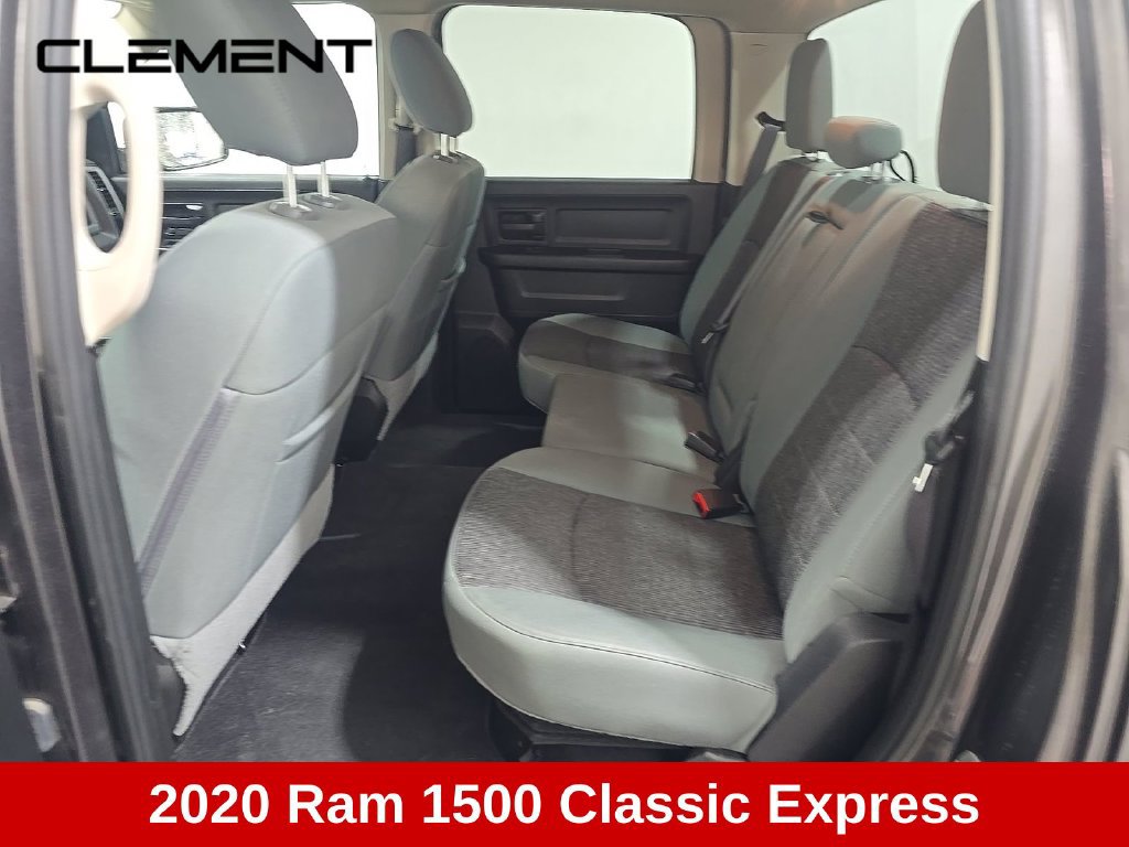 Used 2020 RAM 1500 Express w/ Wheel & Sound Group AWD/4WD image 5