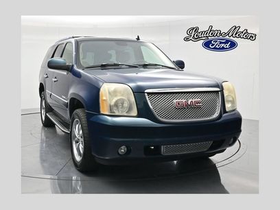 Used 2007 GMC Yukon Denali