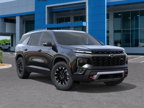 New 2026 Chevrolet Traverse Z71 AWD/4WD image 7