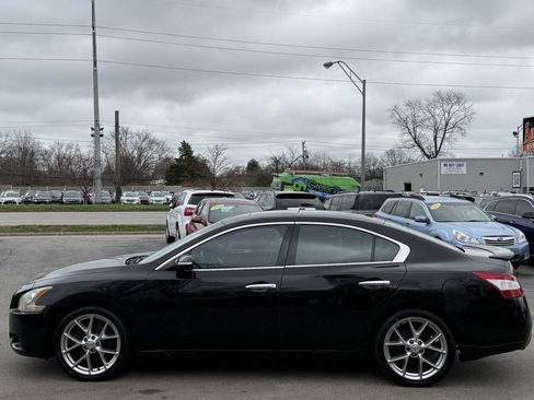 Used 2010 Nissan Maxima 3.5 SV w/ Sport Pkg FWD image 5