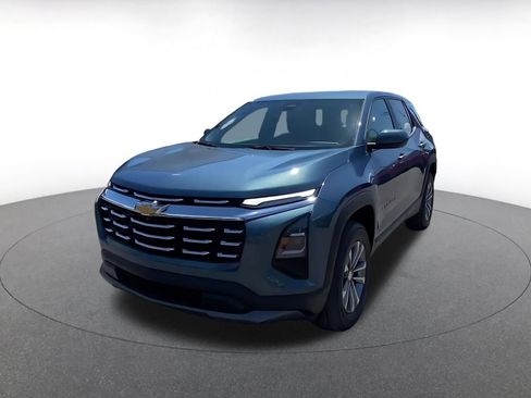 Used 2025 Chevrolet Equinox LT image 7